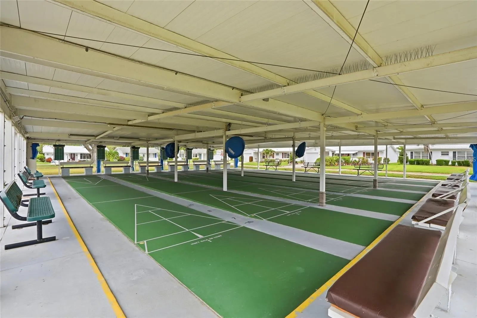 Shuffleboard anyone?