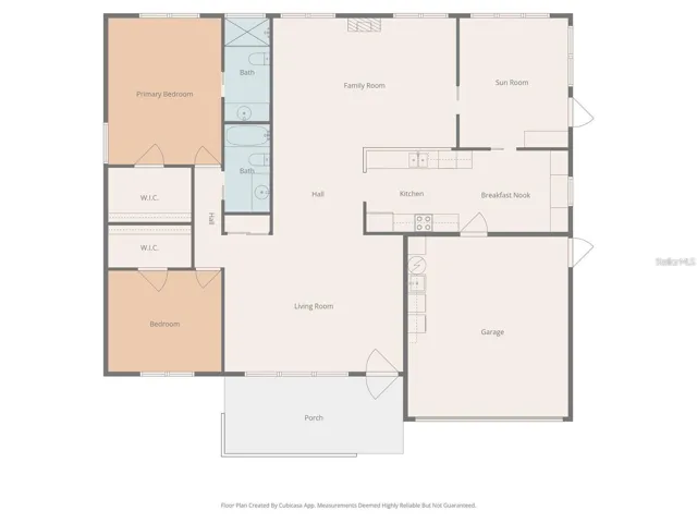 This is the Gorman style home.