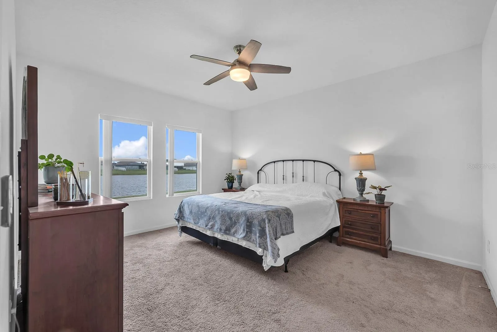 Primary suite