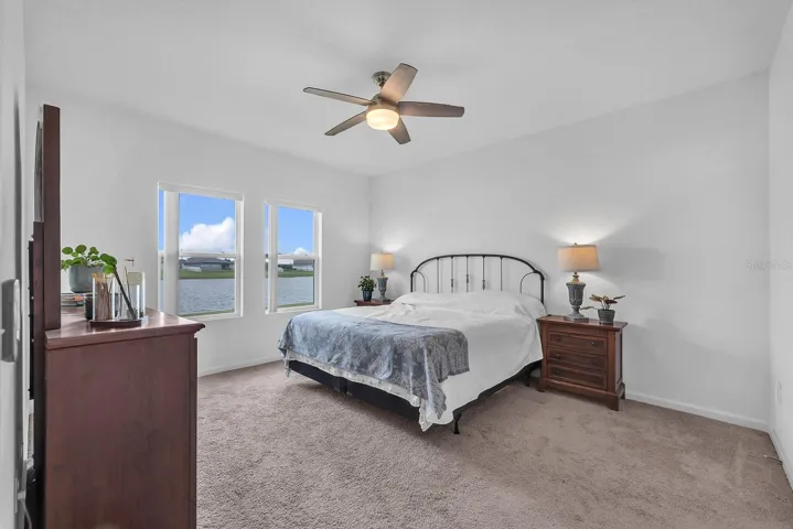 Primary suite