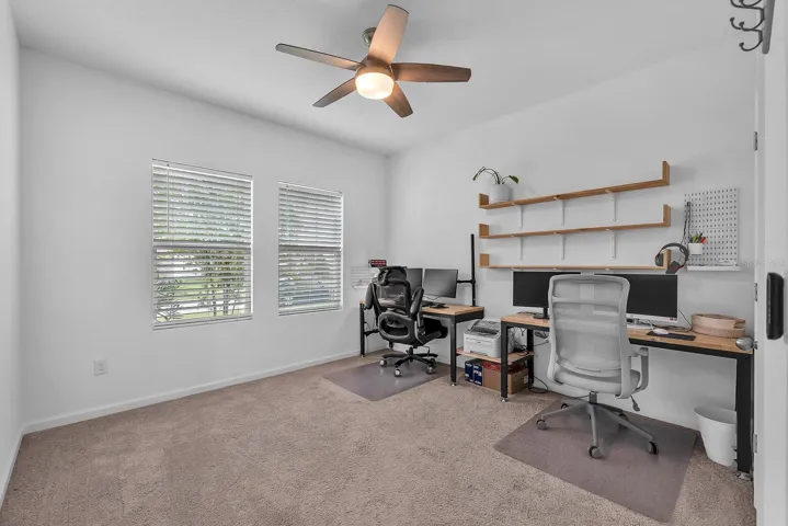 Den or Bedroom 4