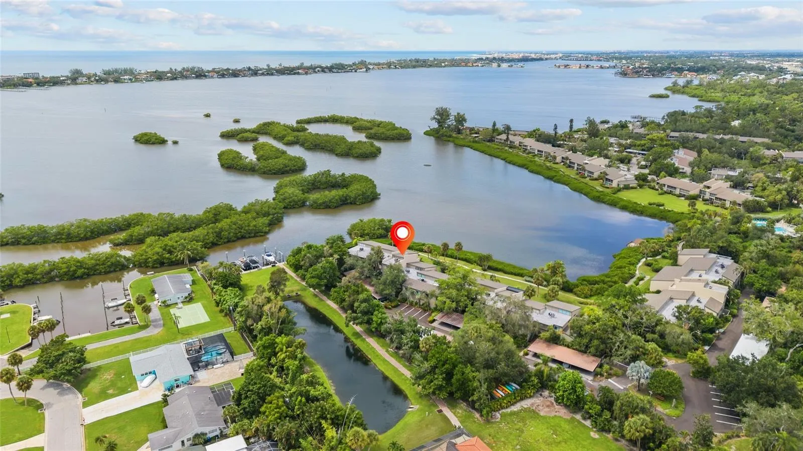 Location of condo