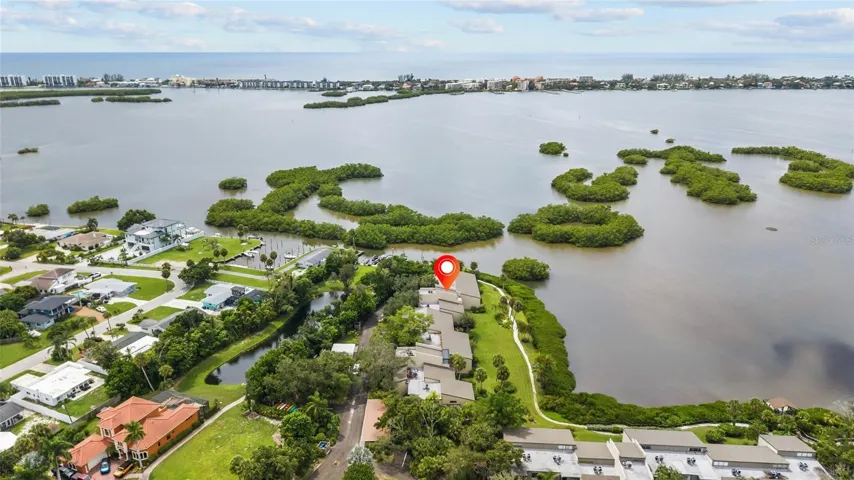 Location of condo