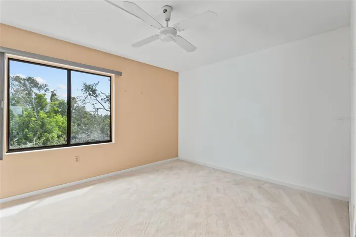 Third bedroom