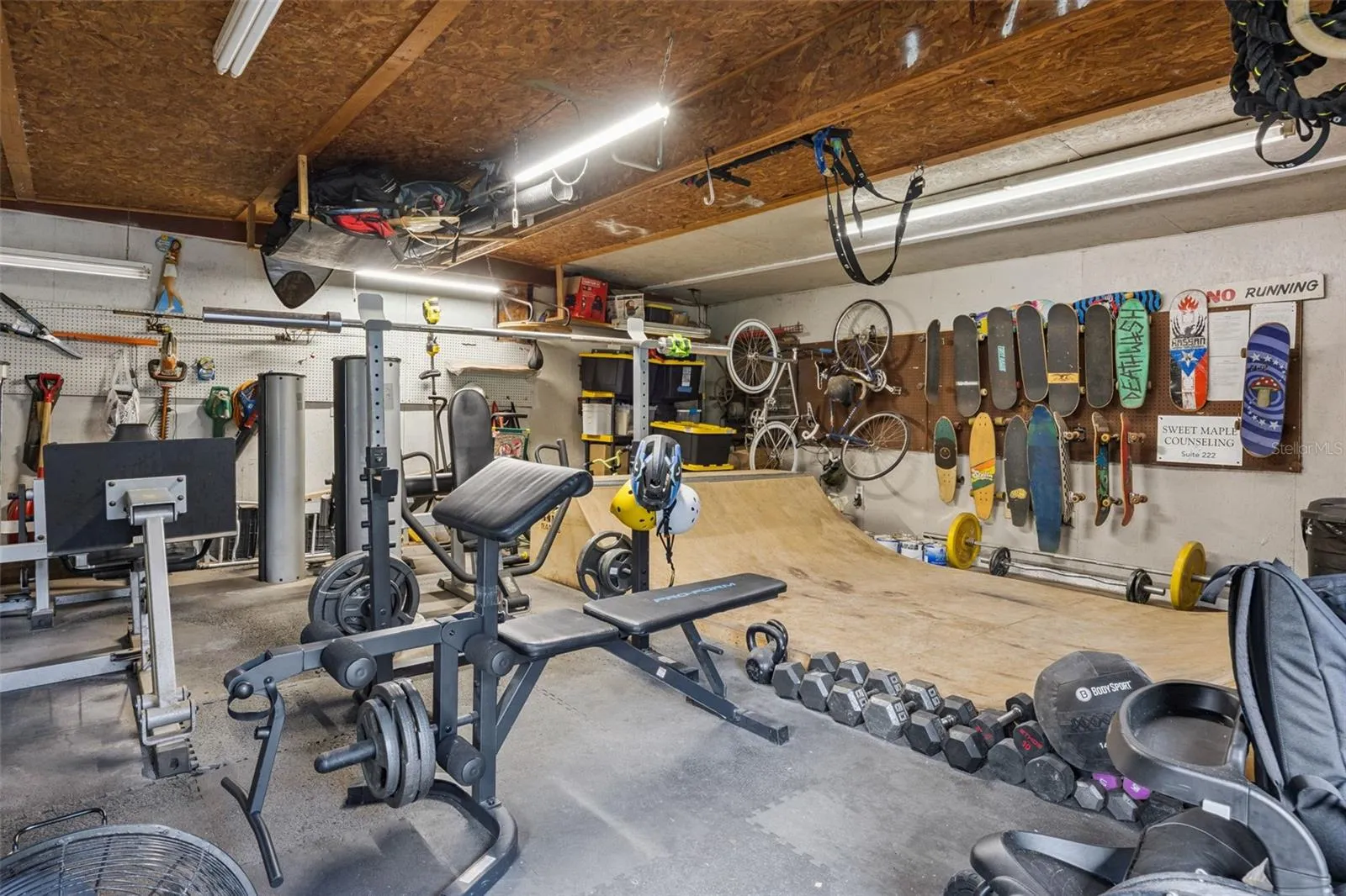 Workshop space