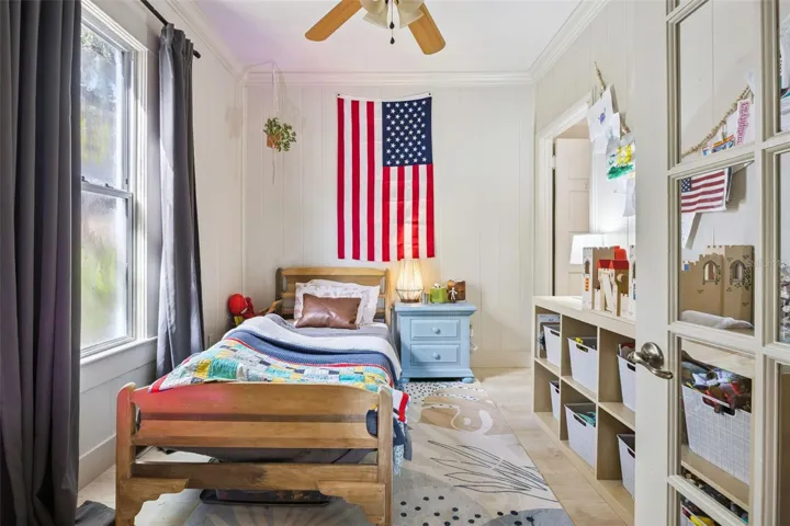 Bedroom #4/ Flex Space or Home Office