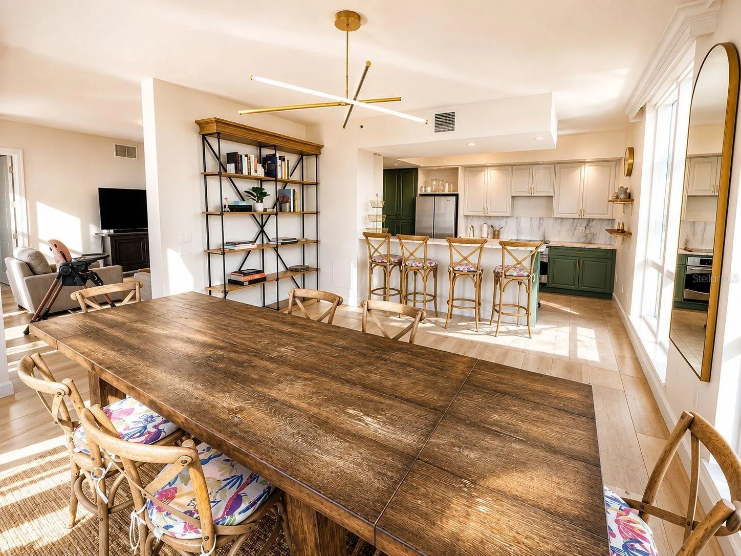 Dining room