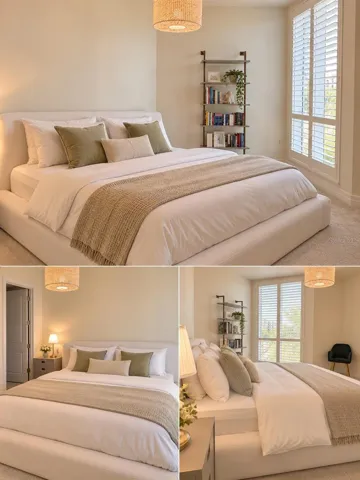 Second bedroom