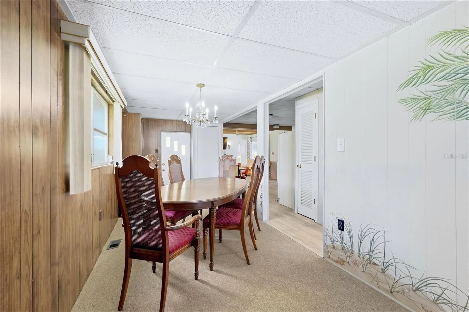Dining Room or Florida Room