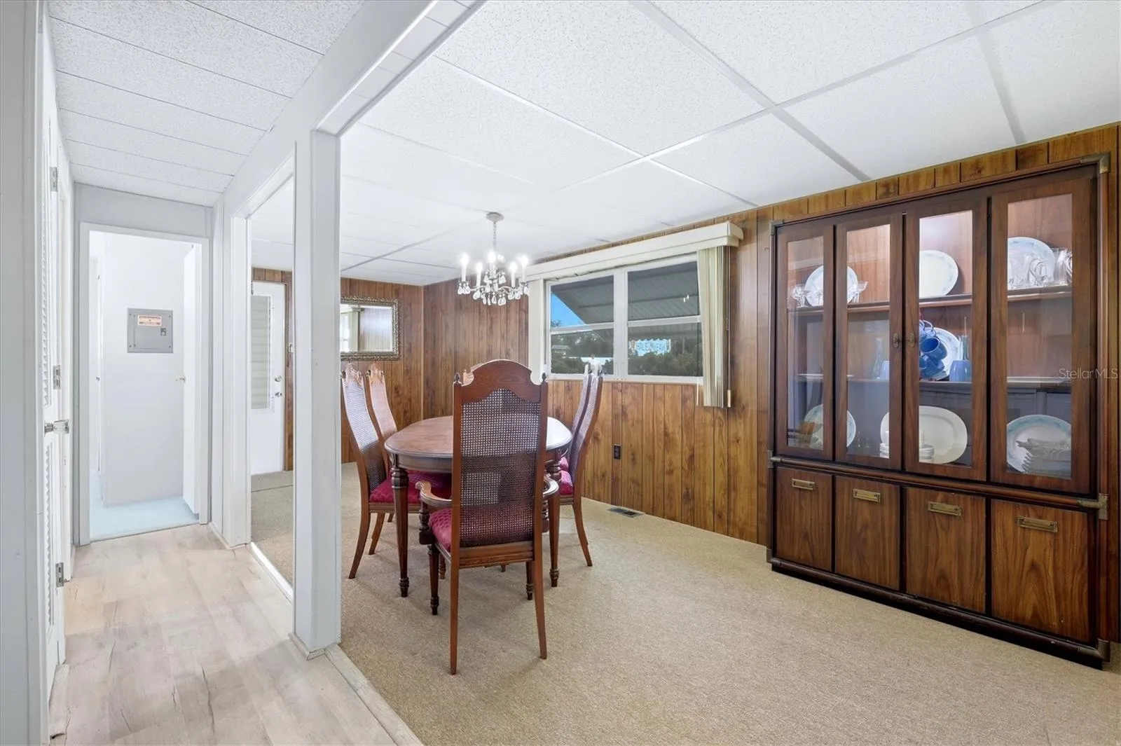 Dining Room or Florida Room