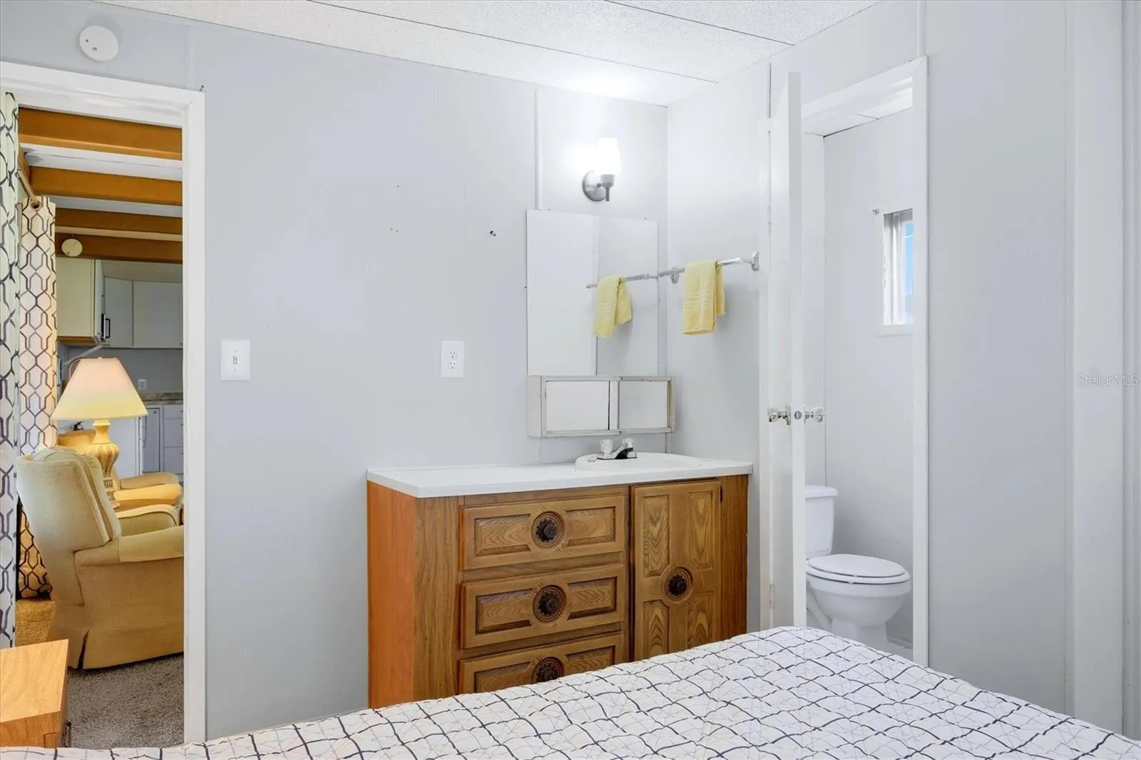 Half Bathroom