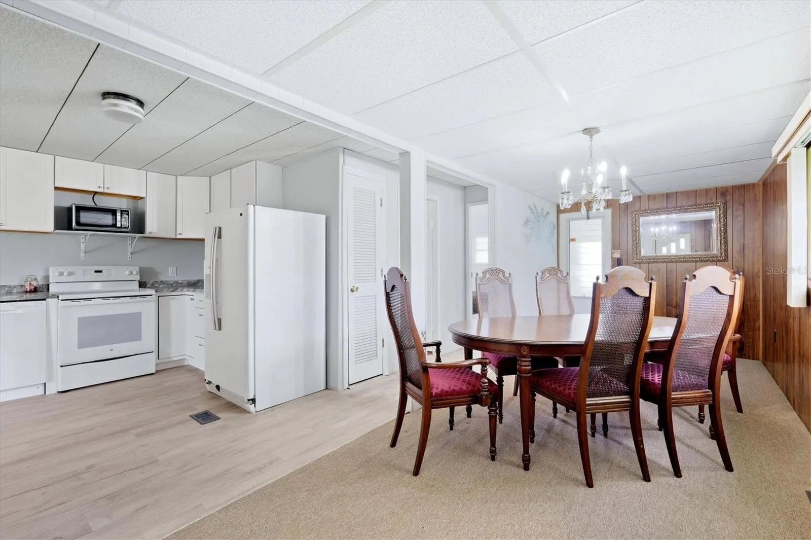 Dining Room or Florida Room