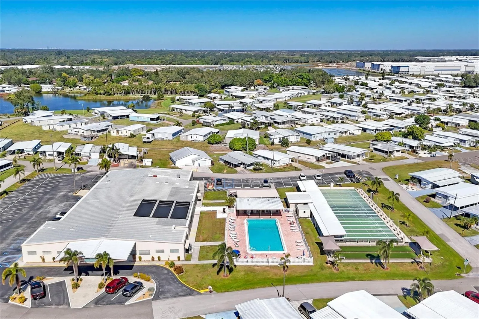 tidevue recreational center