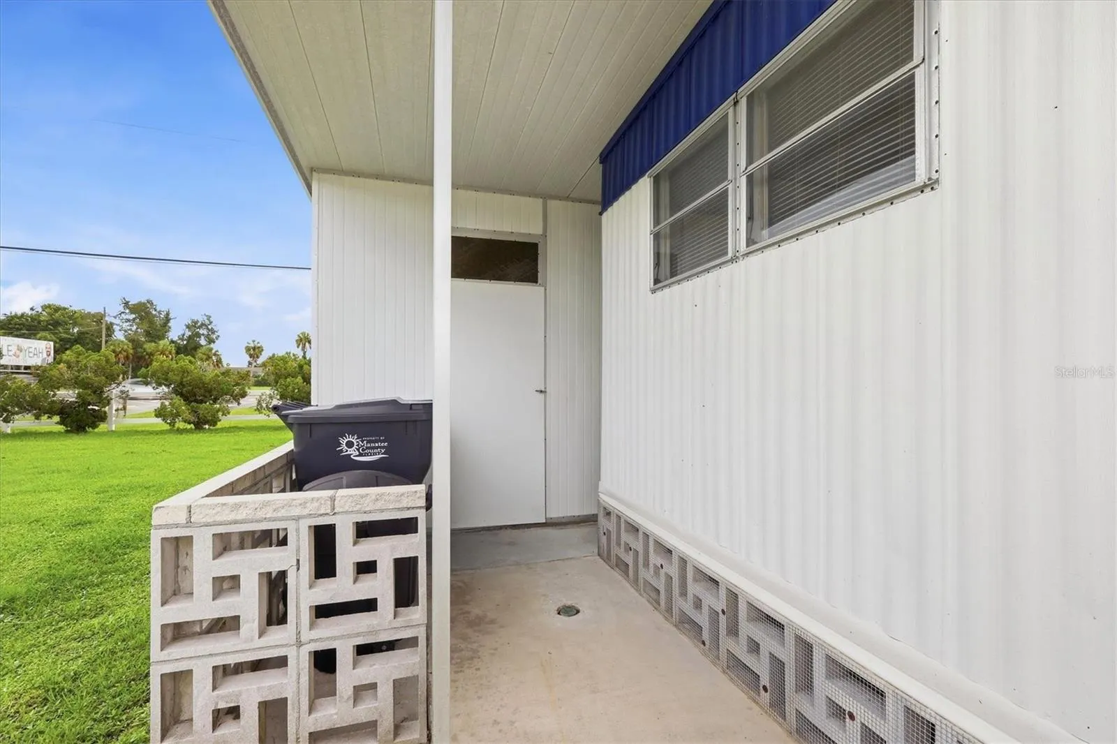 Storage area