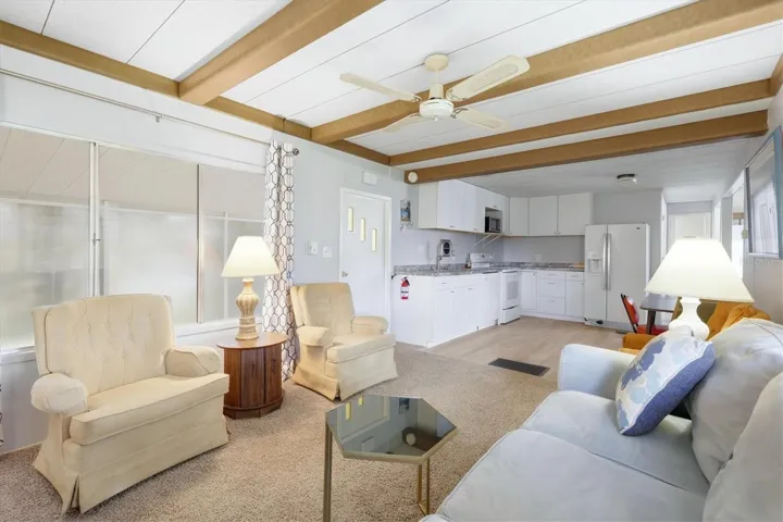 Living room/Kitchen