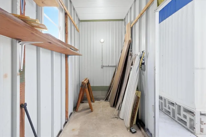 Storage Shed