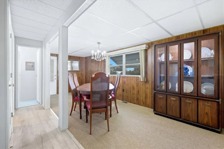 Dining Room or Florida Room