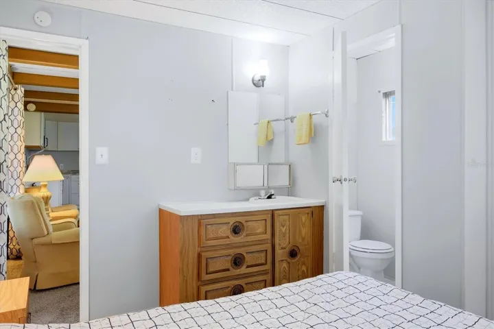 Half Bathroom
