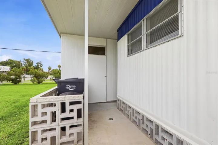 Storage area