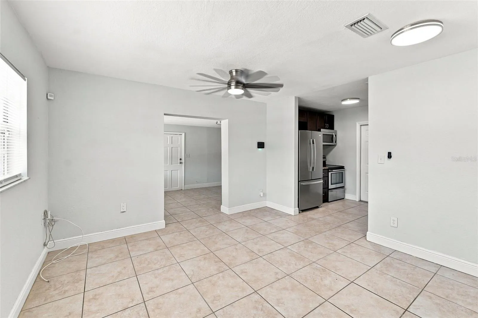Main Living Space
