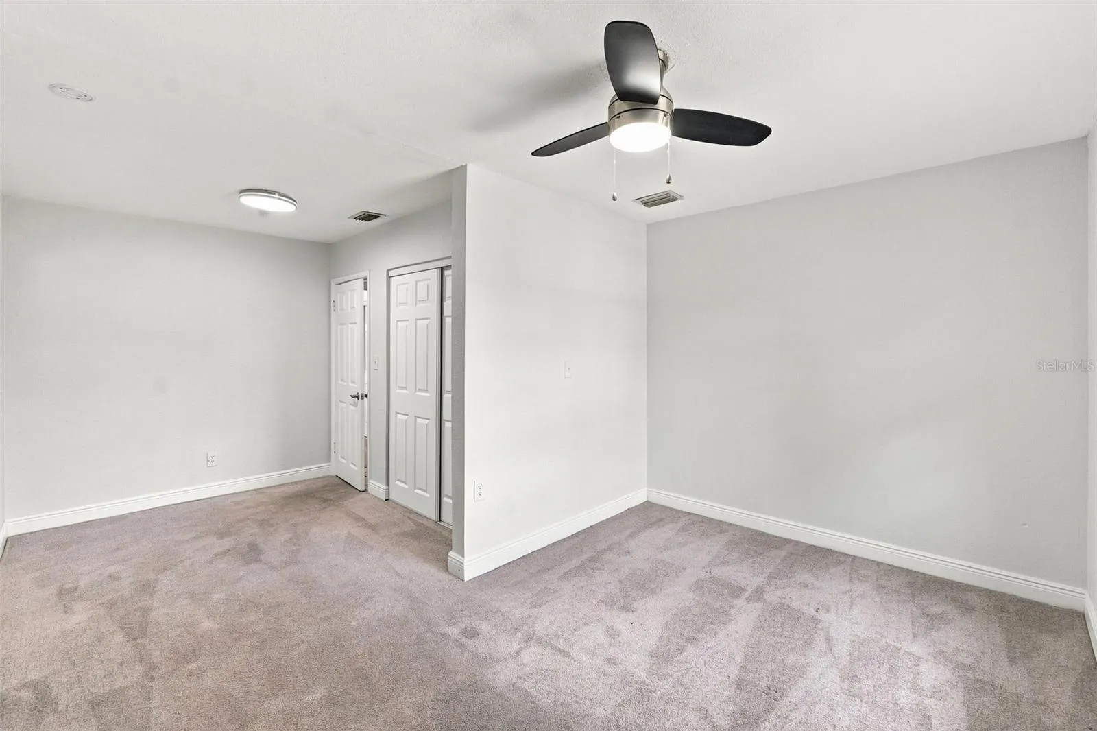 Primary Bedroom with Natural Light