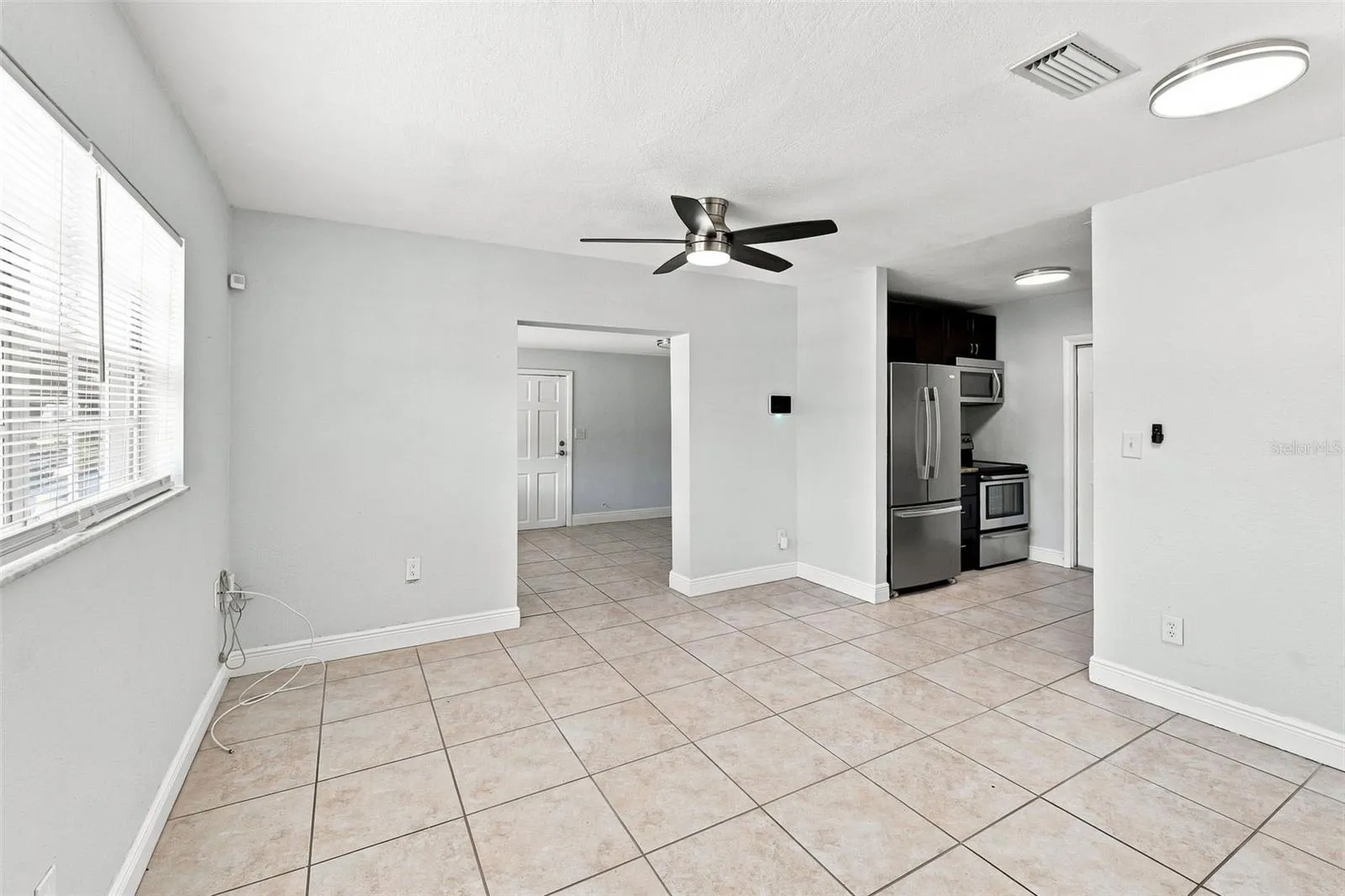 Main Living Space