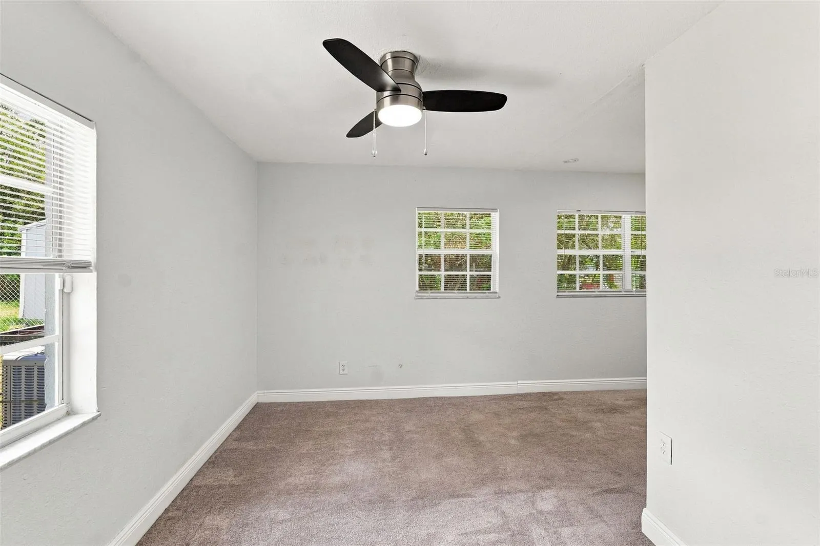 Primary Bedroom with Natural Light