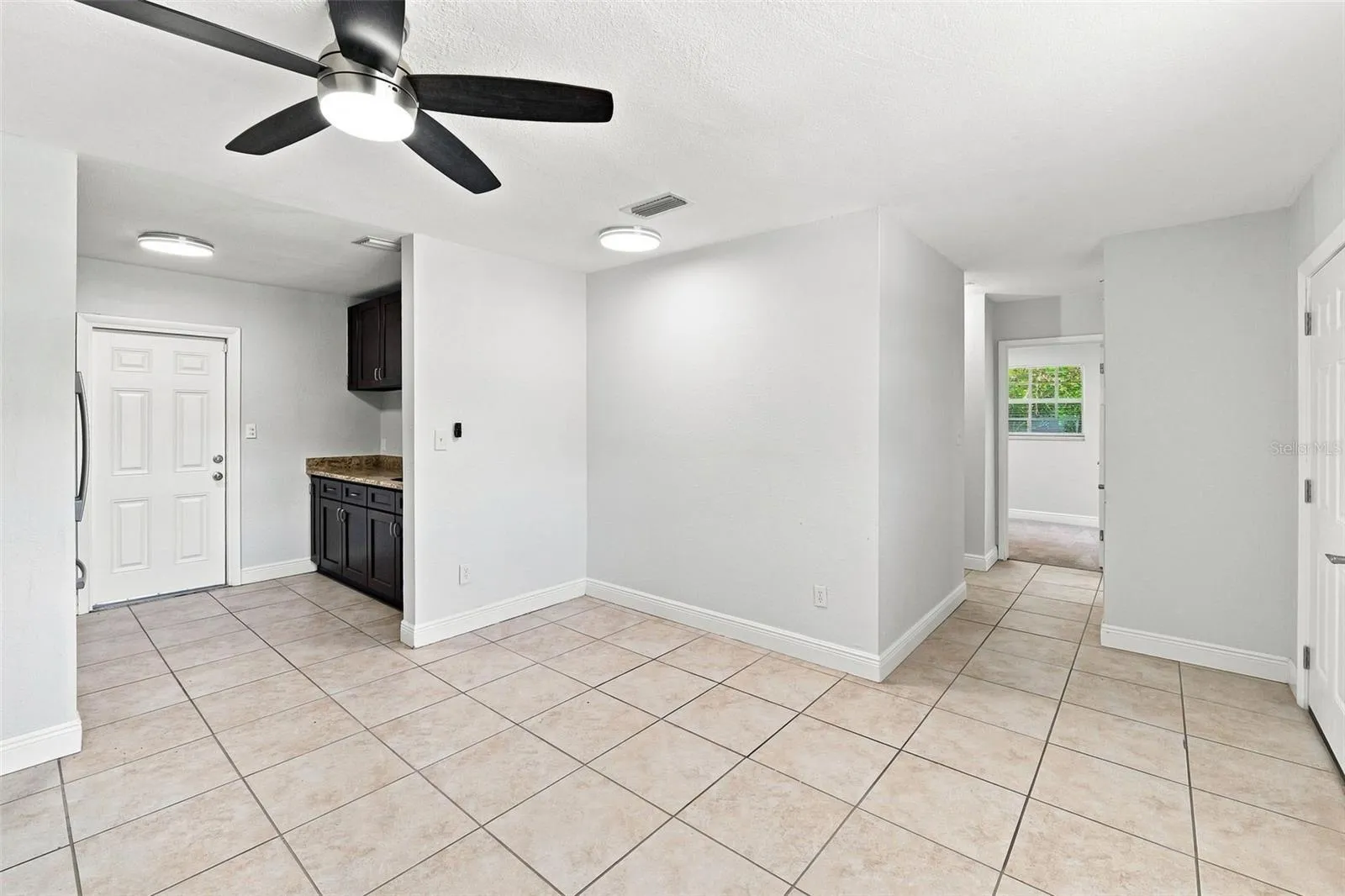 Main Living Space