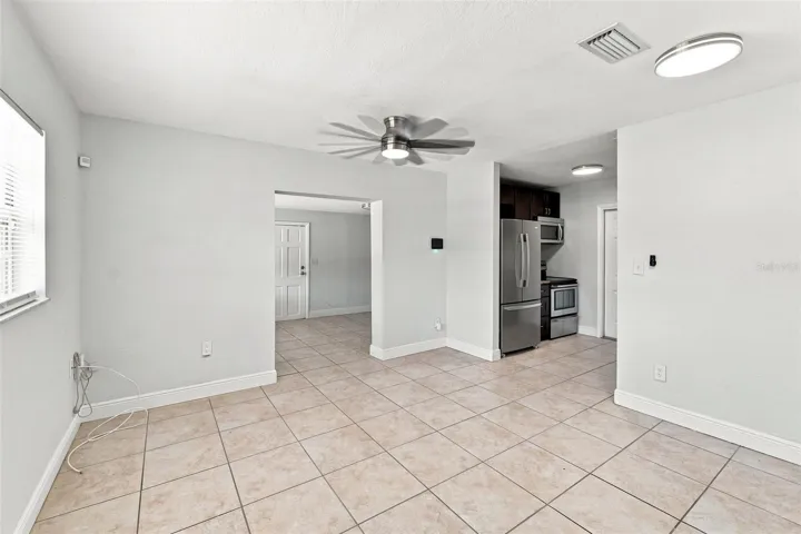 Main Living Space