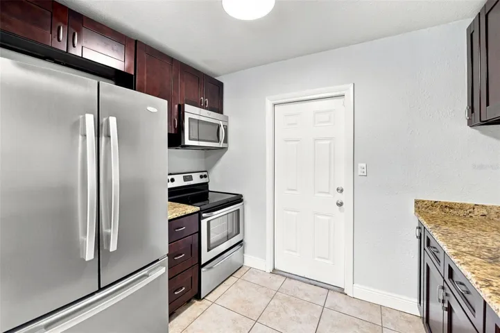 Updated Kitchen