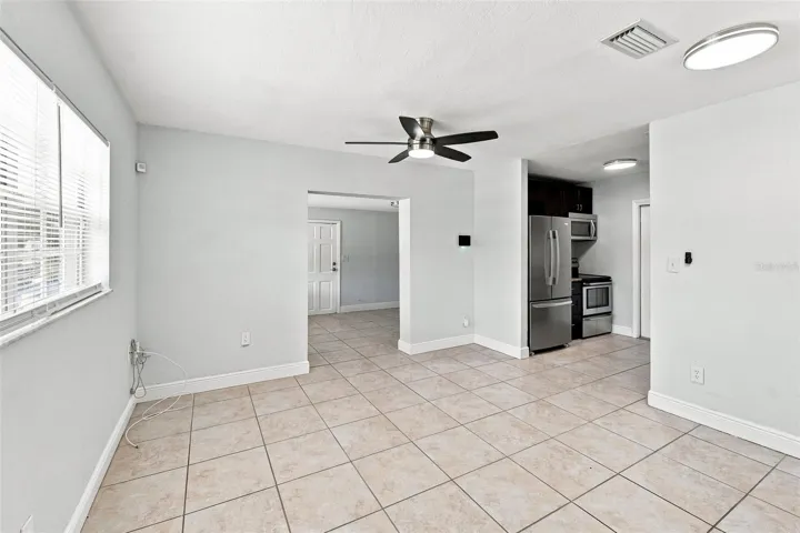 Main Living Space