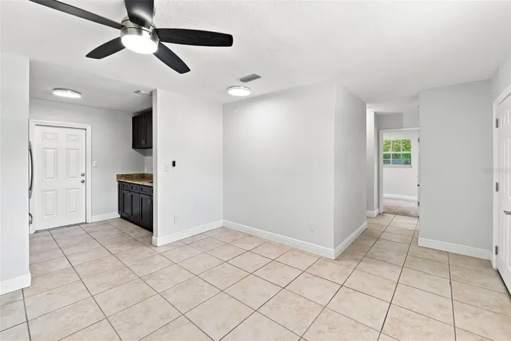 Main Living Space