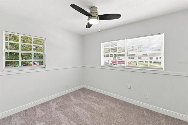 Spacious Secondary Bedroom