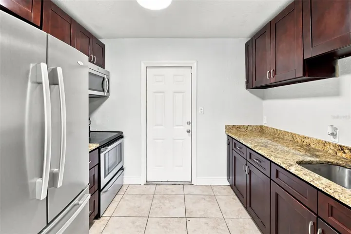 Updated Kitchen
