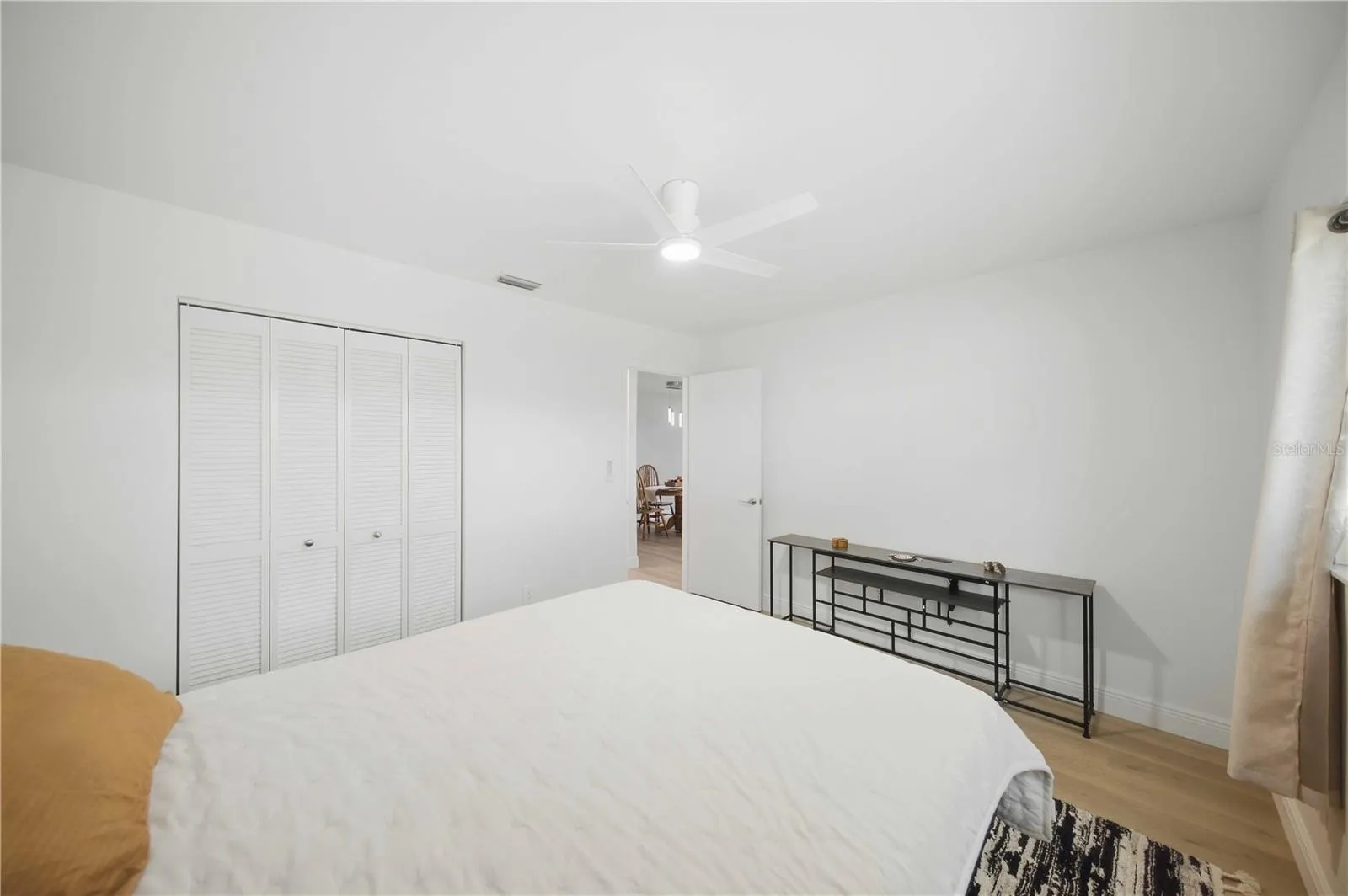 Bright Secondary Bedroom