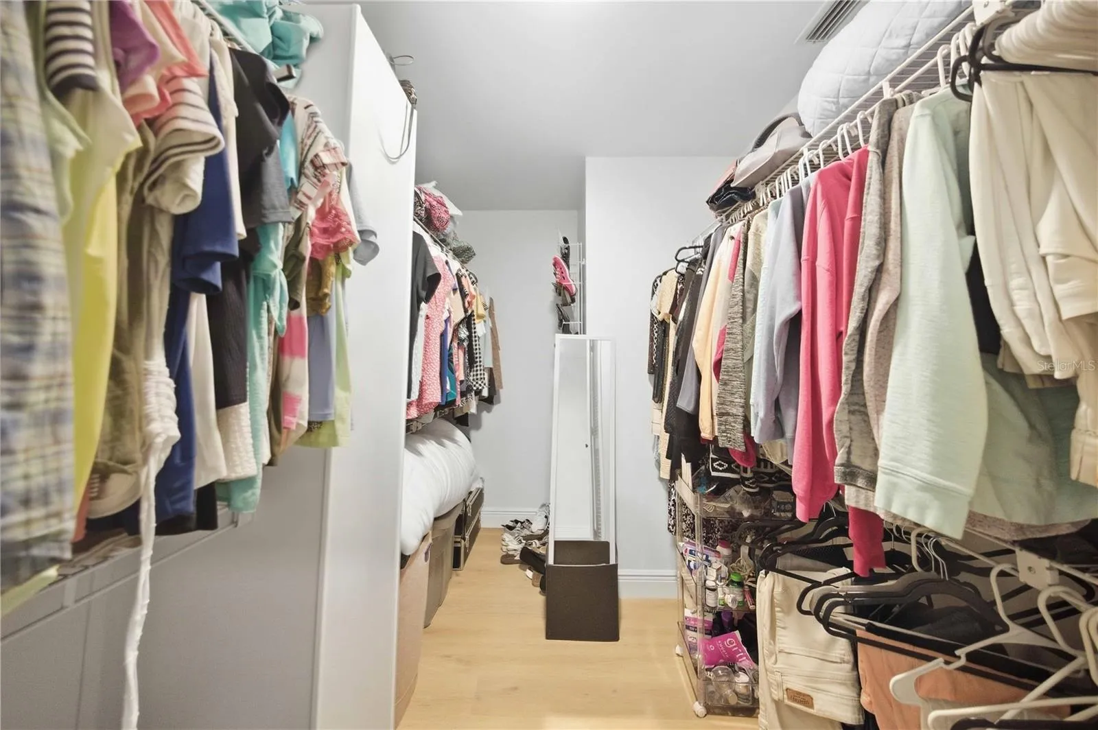 Walk in Closet