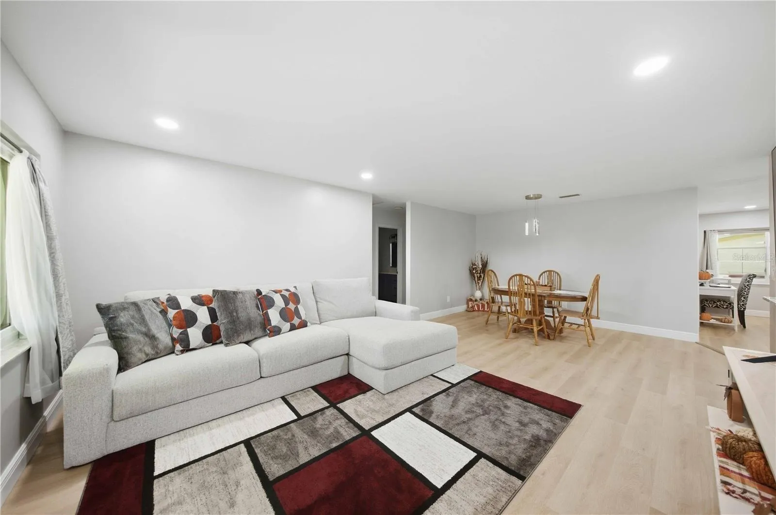 Open Living Area