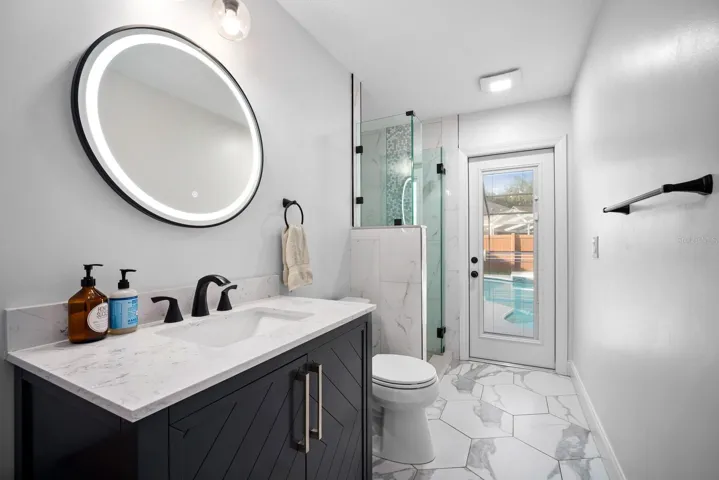 Bathroom #3