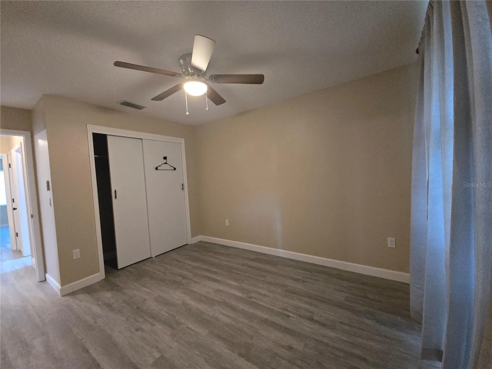 Bedroom 2 &amp; Closet