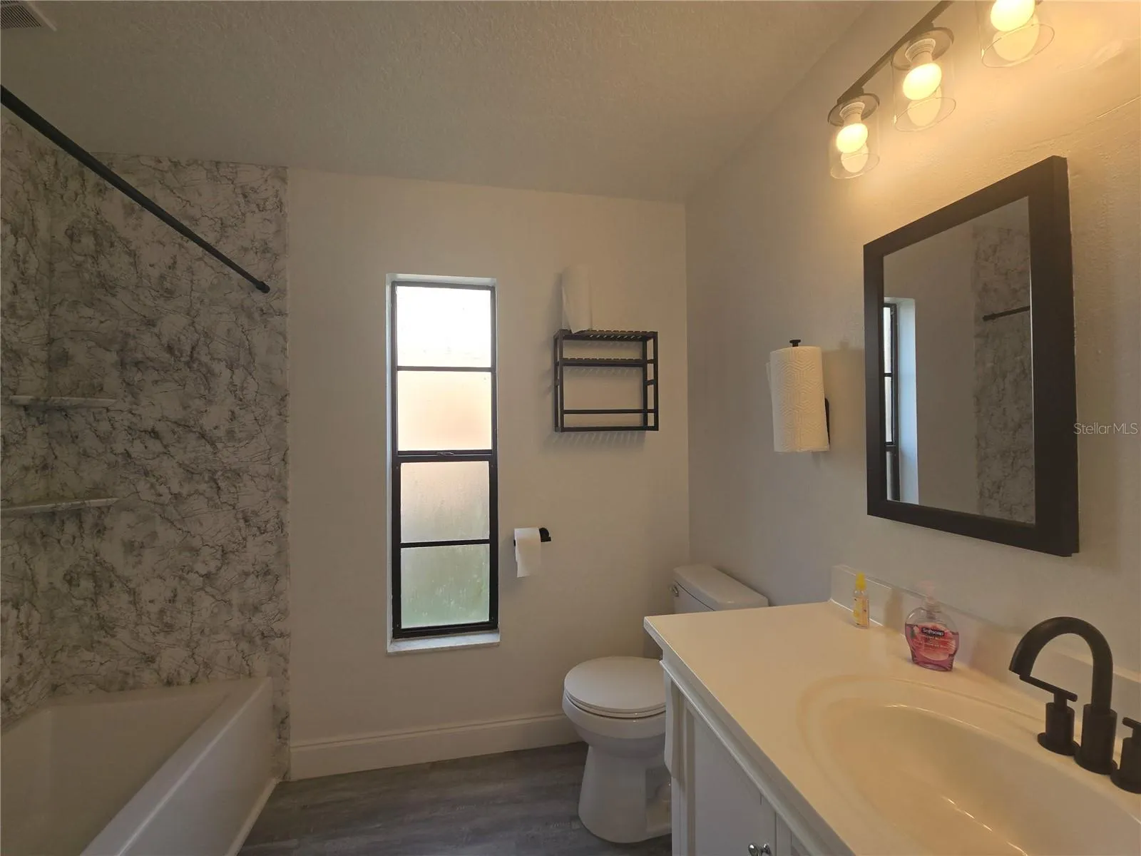 Hall Bath