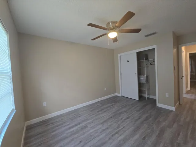 Bedroom 1 &amp; Closet