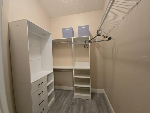 Master Bedroom Closet
