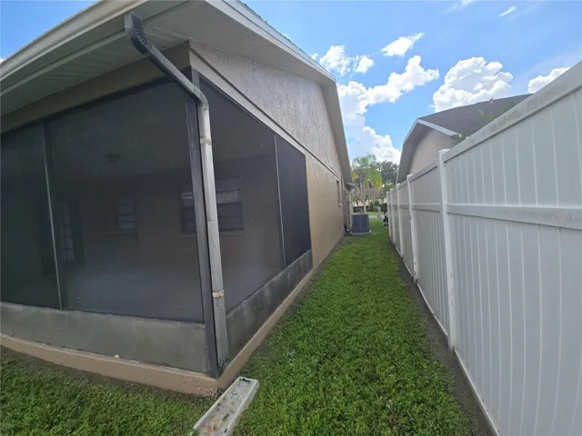 Rear Left Side