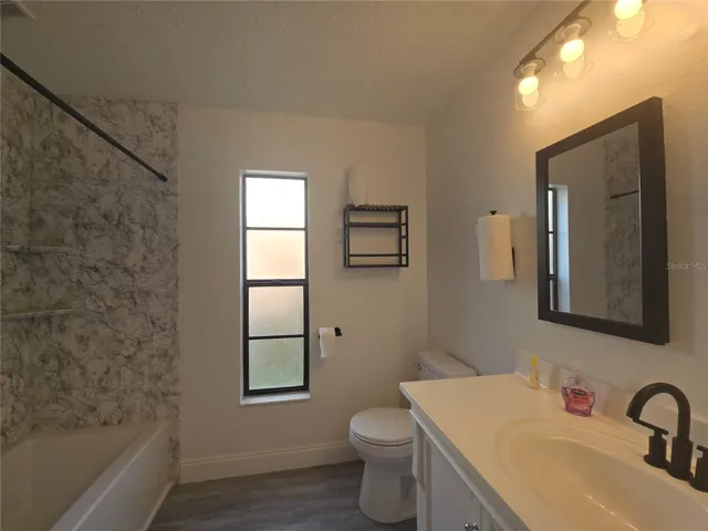 Hall Bath