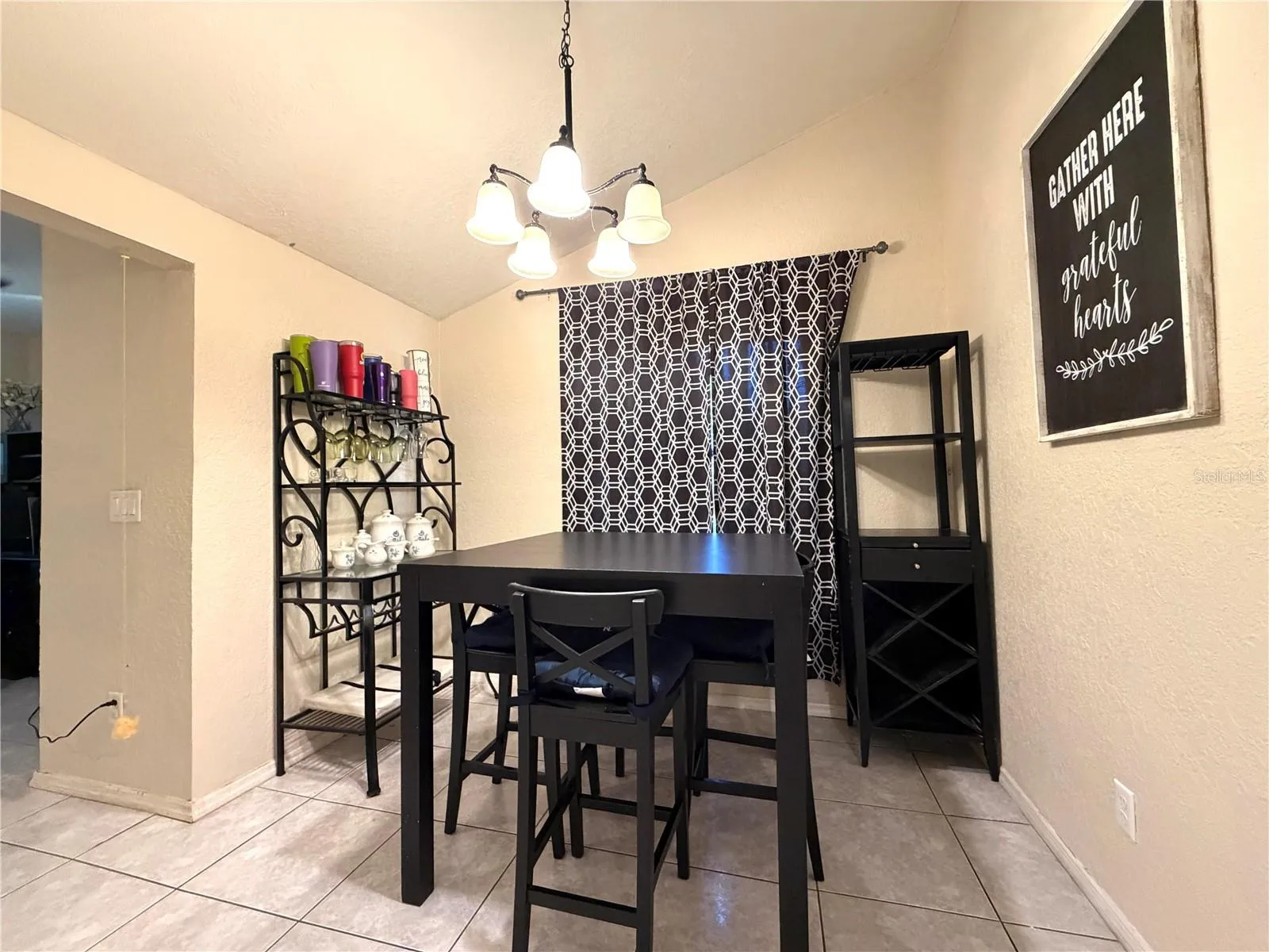 Dining room
