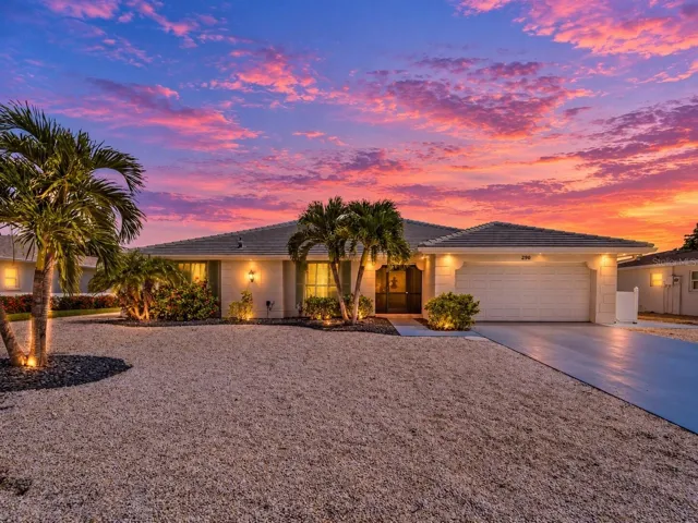 FrontExterior_2903rdStreet_BonitaSprings_Twilight_Entry.jpg