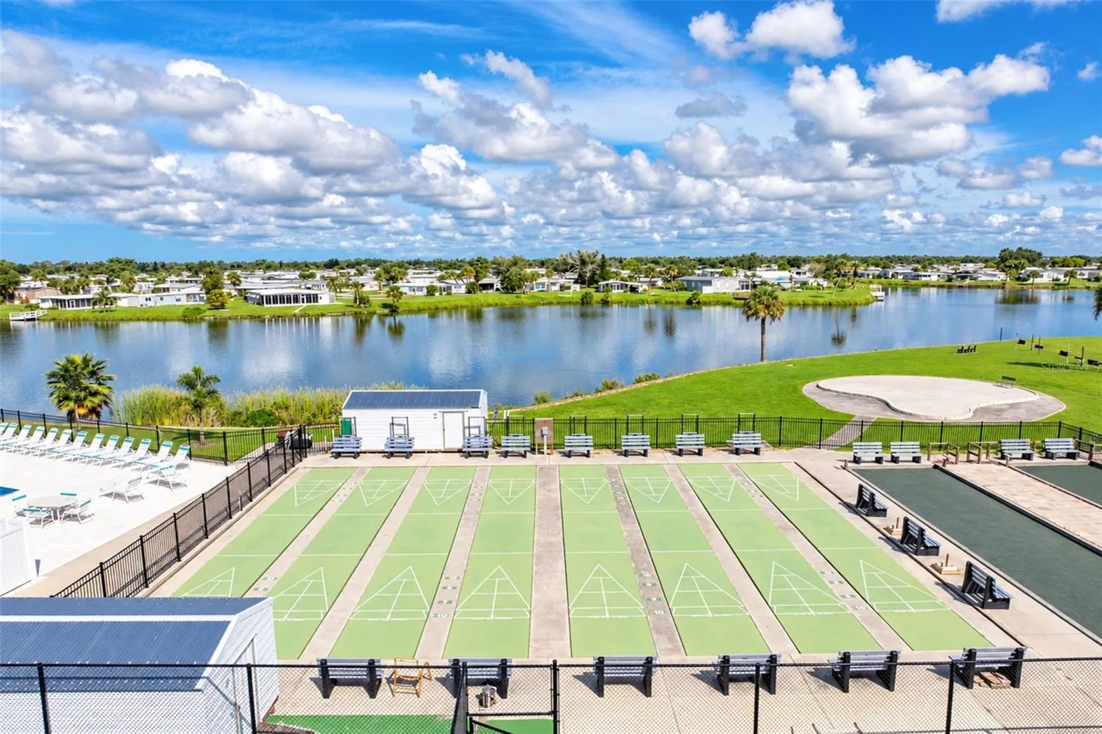 Shuffleboard, anyone?