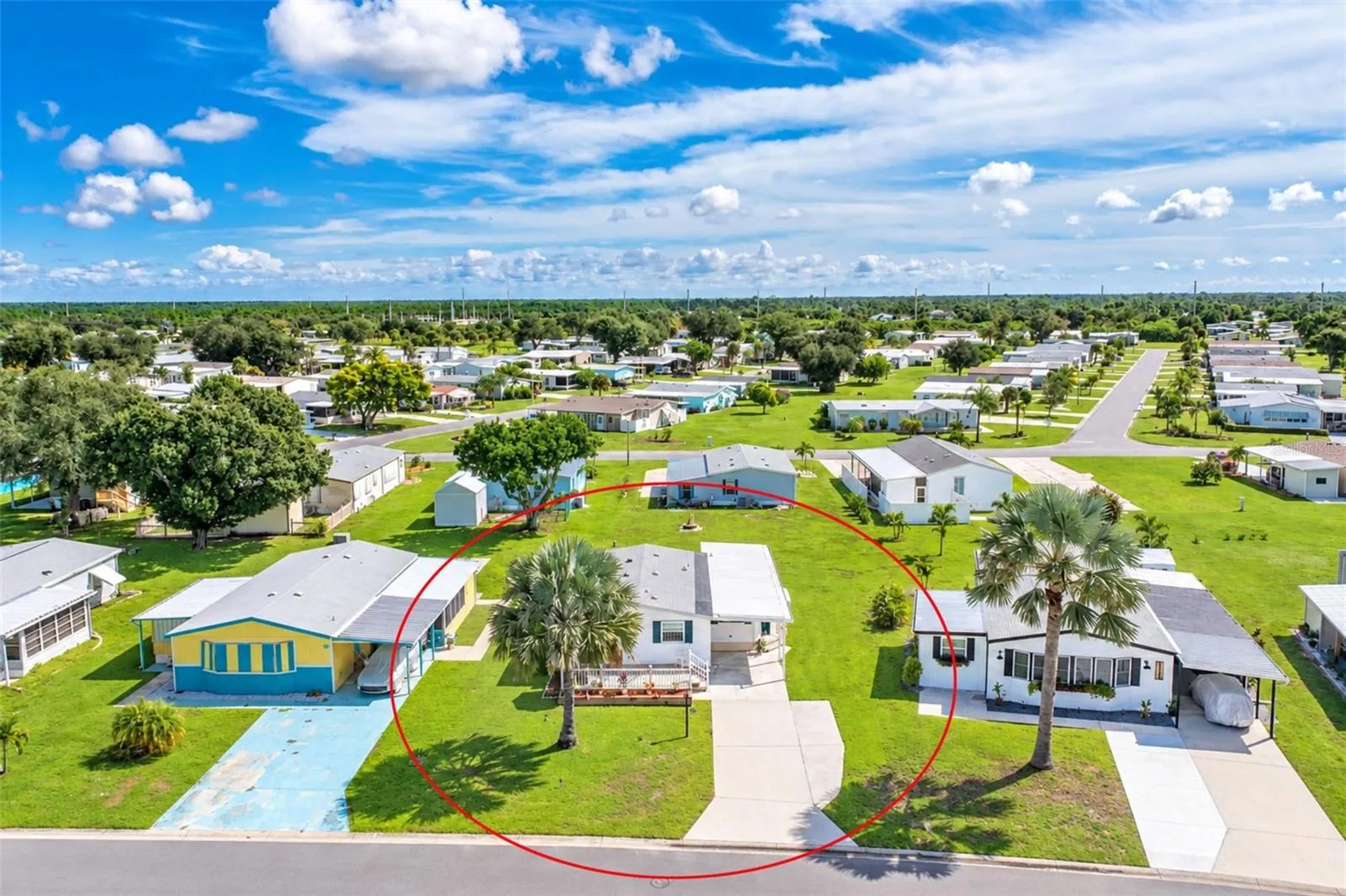 Front Aerial #1