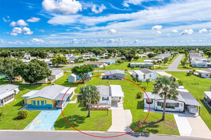 Front Aerial #1