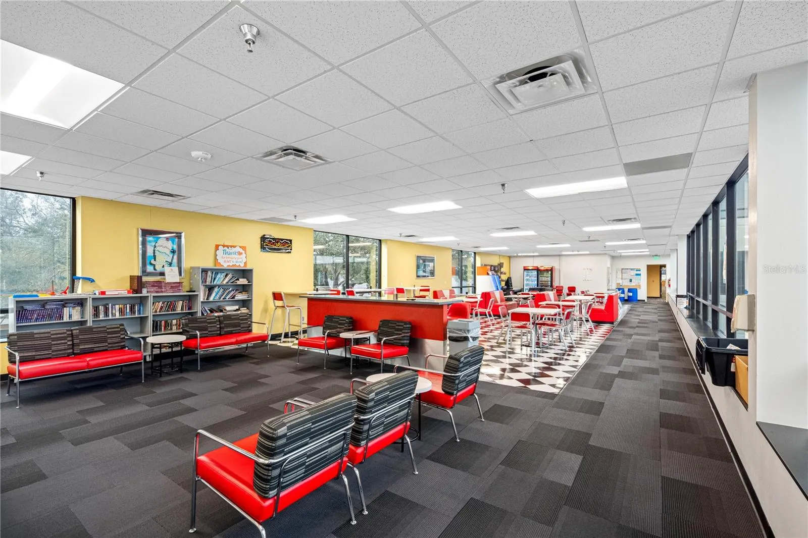 Lunch/Break Room